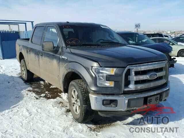 FORD F150 2016 - 1FTEW1EGXGKE79509