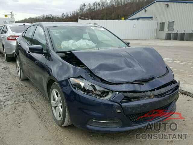 DODGE DART 2015 - 1C3CDFBB5FD309715