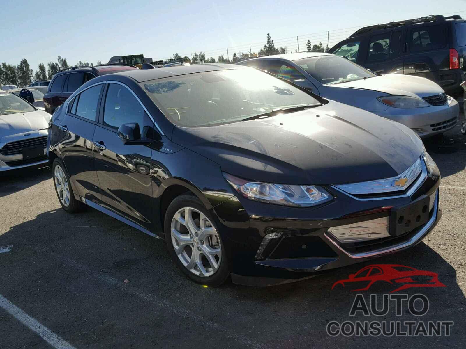 CHEVROLET VOLT 2016 - 1G1RD6S55GU113087