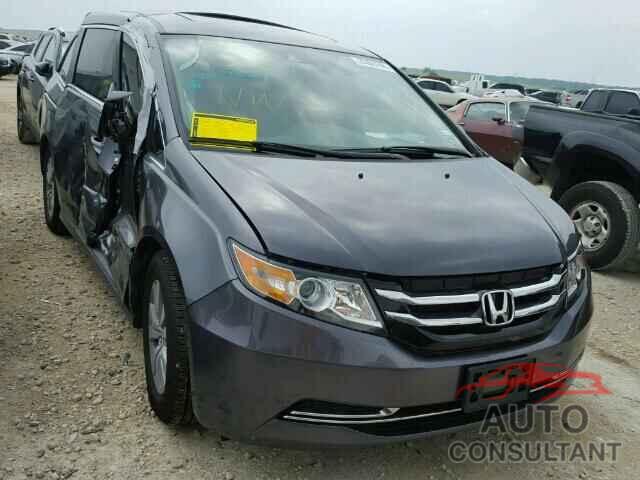 HONDA ODYSSEY 2015 - 5FNRL5H62FB131140