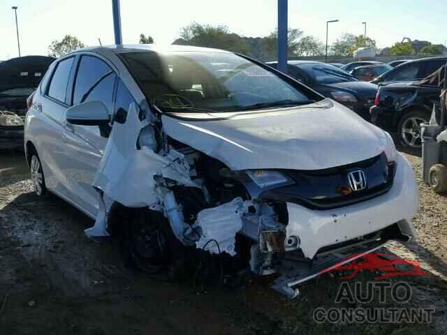 HONDA FIT 2015 - 3HGGK5H50FM784533