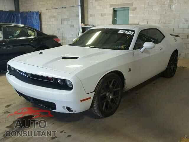 DODGE CHALLENGER 2016 - 2C3CDZFJ4GH102241