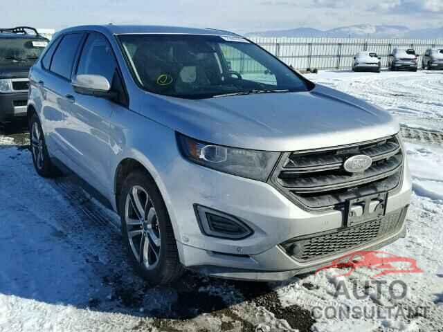 FORD EDGE 2016 - 2FMPK4AP6GBB41798
