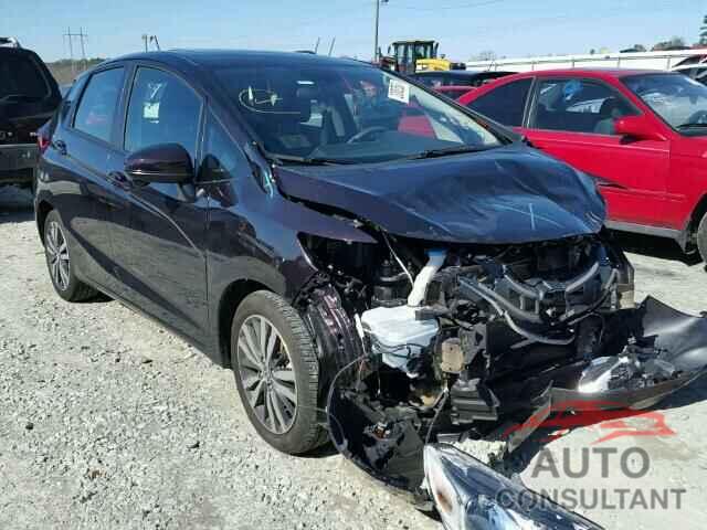 HONDA FIT 2015 - 3HGGK5H86FM779427