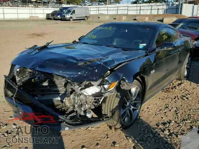 FORD MUSTANG 2017 - 1FA6P8CF9H5238261