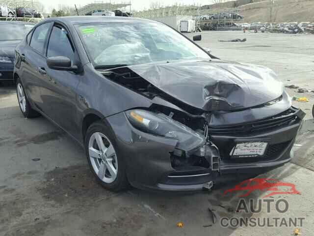 DODGE DART 2016 - 1C3CDFBB4GD565040