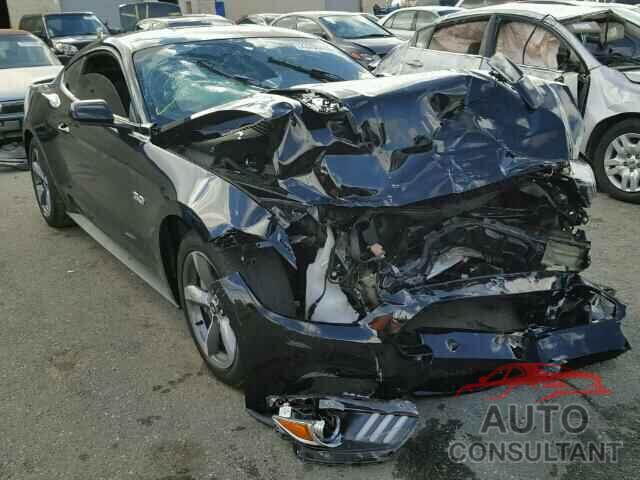 FORD MUSTANG 2016 - 1FA6P8CF3G5230588