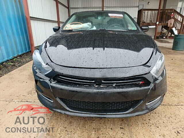 DODGE DART 2015 - 1C3CDFBB7FD123657