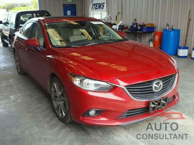 MAZDA 6 2015 - JM1GJ1W56F1203272