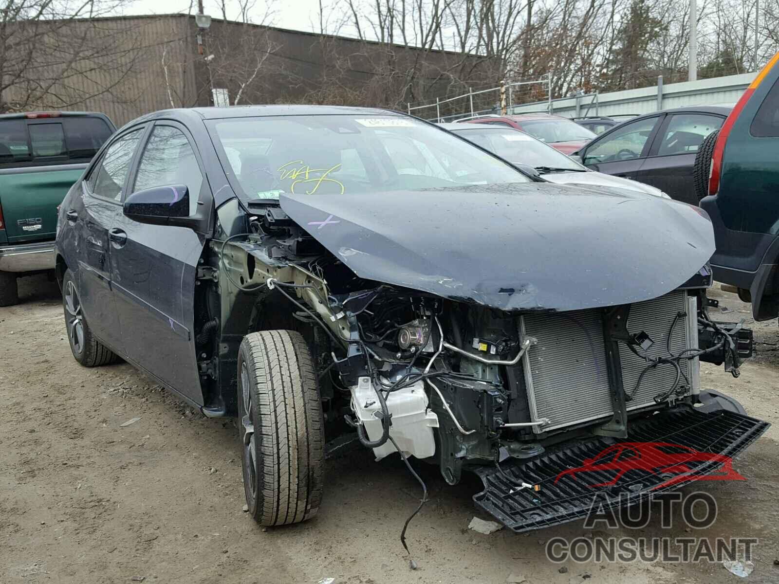 TOYOTA COROLLA 2017 - 2T1BURHE1HC822373