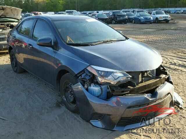 TOYOTA COROLLA 2015 - 5YFBURHE6FP358297