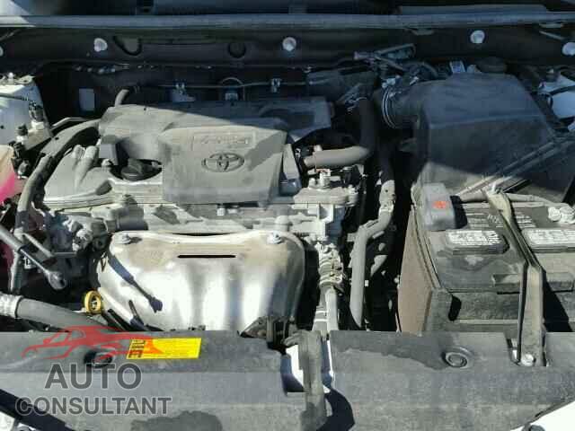 TOYOTA RAV4 2015 - 2T3RFREV2FW261374