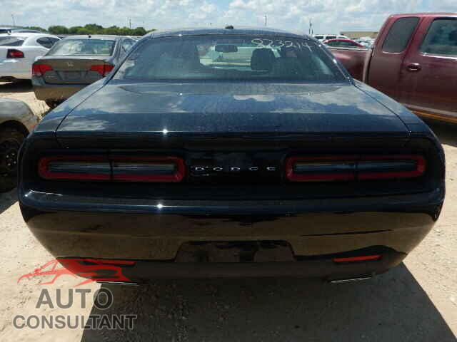 DODGE CHALLENGER 2015 - 2C3CDZAG3FH714909