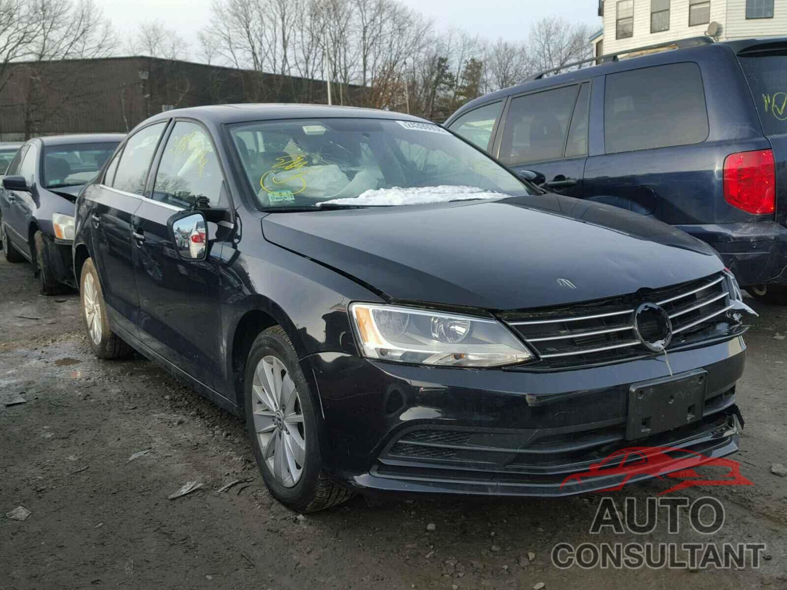 VOLKSWAGEN JETTA 2015 - 3VWD17AJ7FM333474