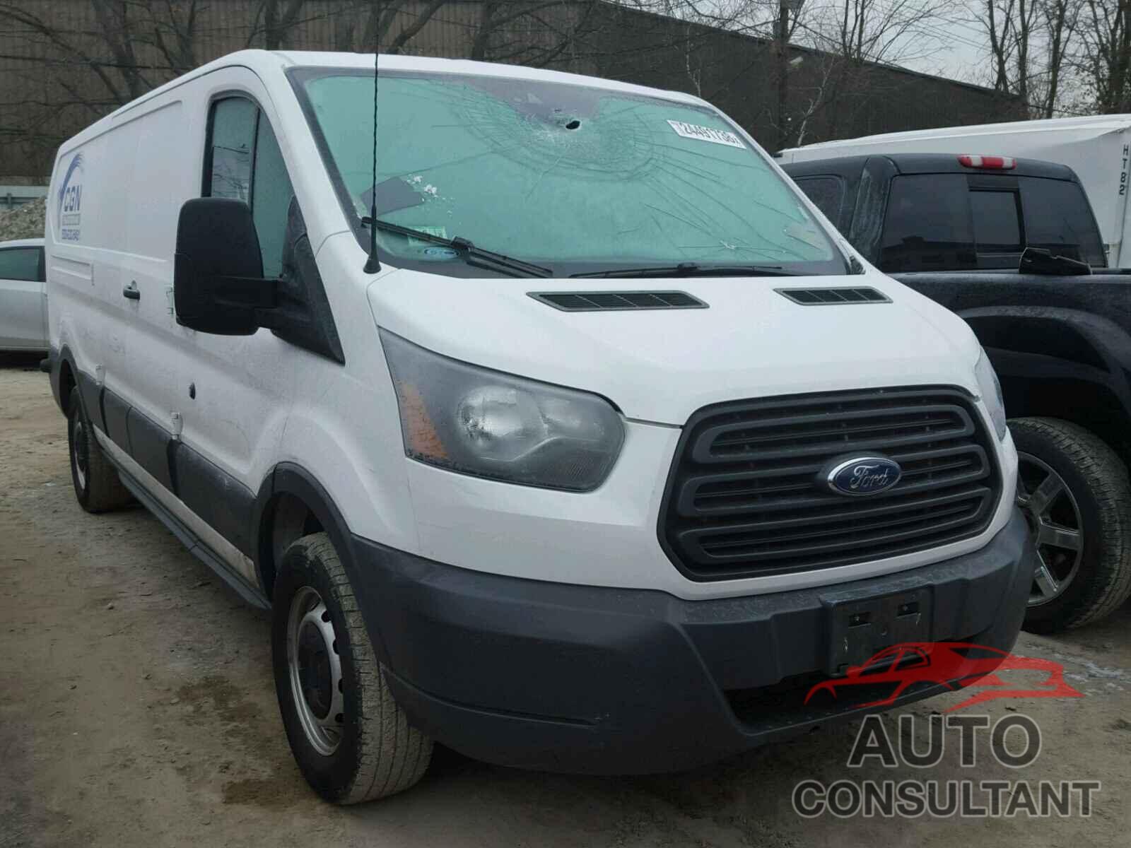 FORD TRANSIT CO 2016 - 1FTYE9ZM2GKB38586