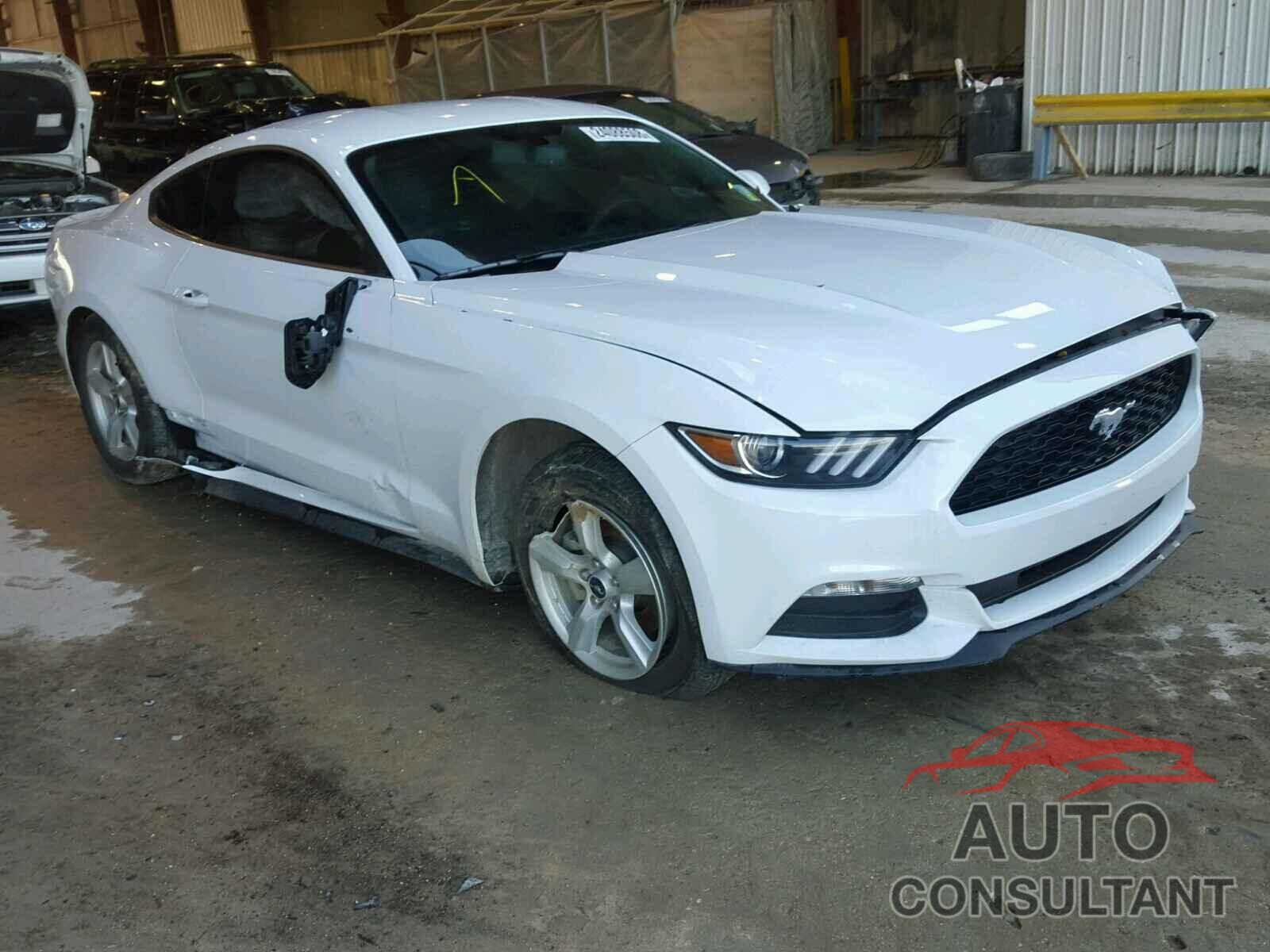 FORD MUSTANG 2017 - 1FA6P8AM3H5301257