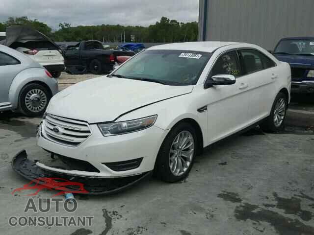 FORD TAURUS 2015 - 1FAHP2F82FG134201