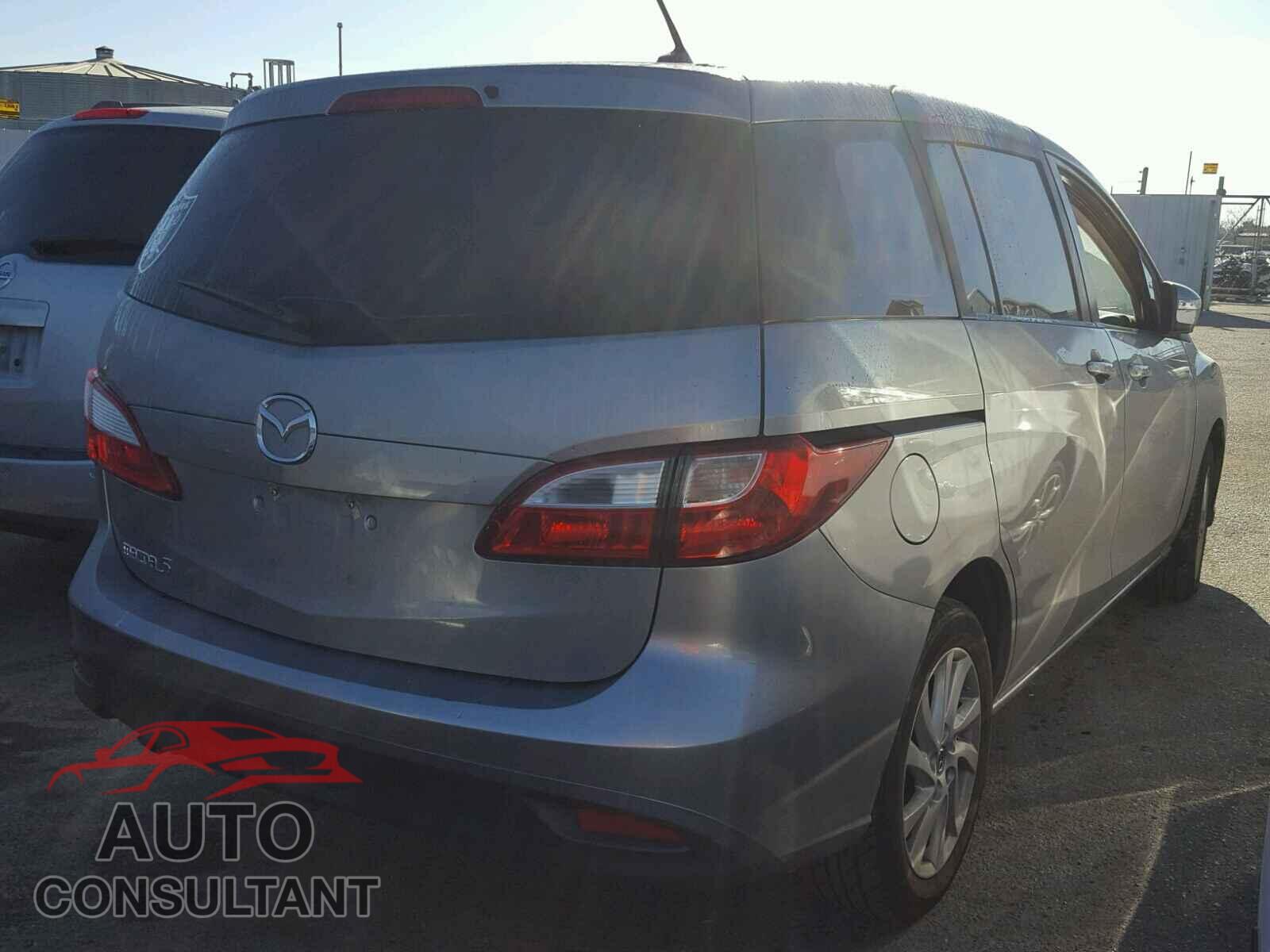 MAZDA 5 2015 - JM1CW2BL7F0184960