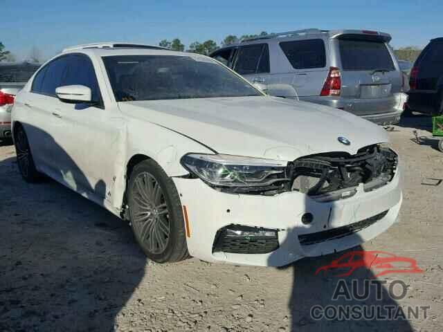 BMW 5 SERIES 2017 - WBAJE5C32HG914470