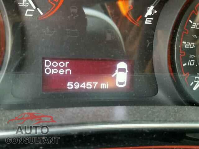 DODGE DART 2015 - 1C3CDFBB4FD264993
