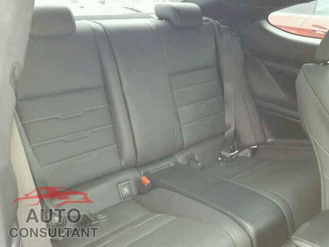 LEXUS RX350 2015 - JTHHE5BC7F5010785