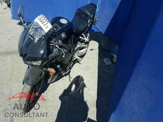 HONDA CBR CYCLE 2015 - JH2PC4008FK800403