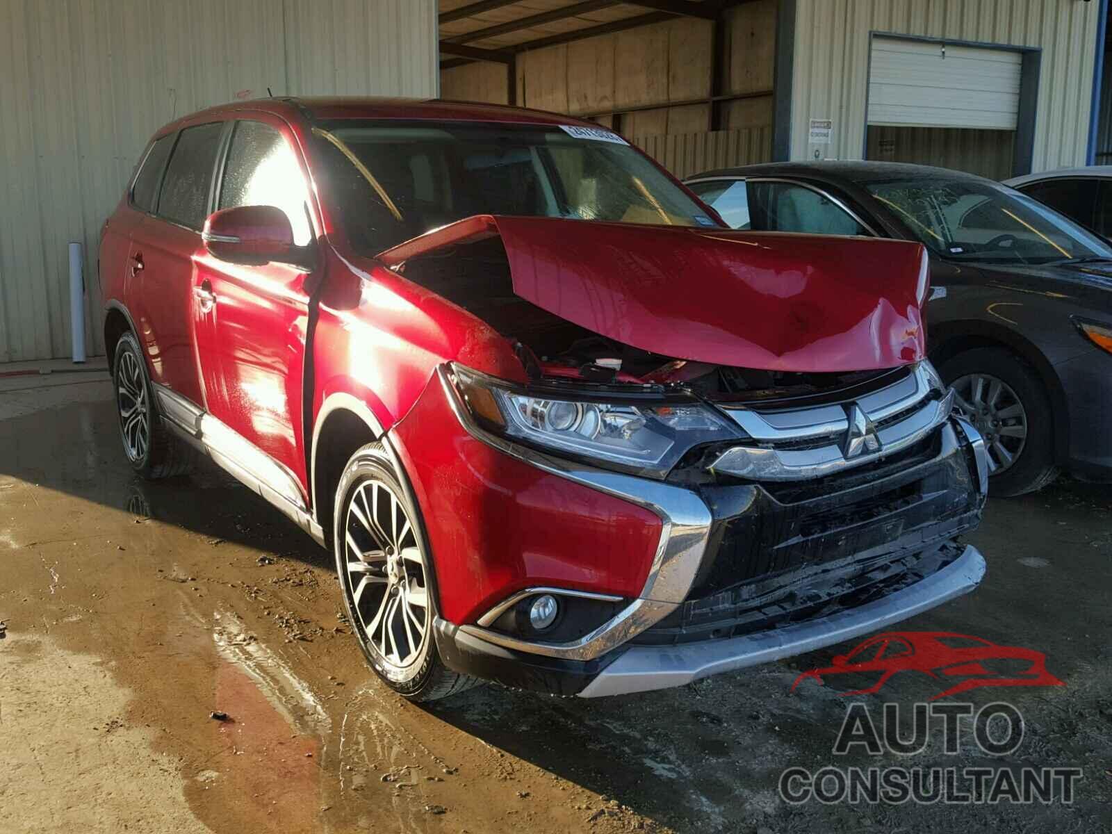MITSUBISHI OUTLANDER 2016 - JA4AD3A3XGZ045806