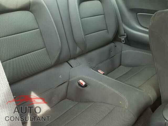 FORD MUSTANG 2015 - 1FA6P8AM9F5366224