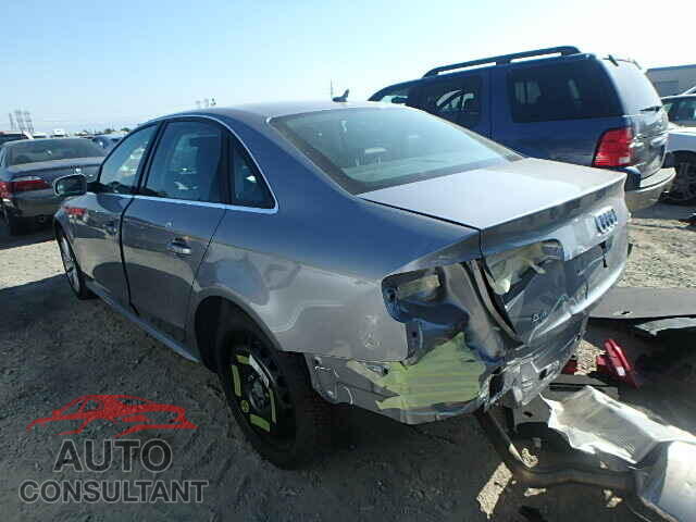 AUDI A4 2015 - WAUEFAFL2FN005883