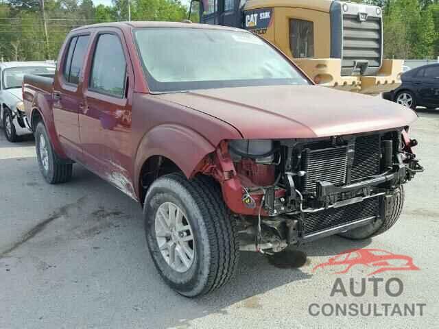 NISSAN FRONTIER 2015 - 1N6AD0ER0FN728037