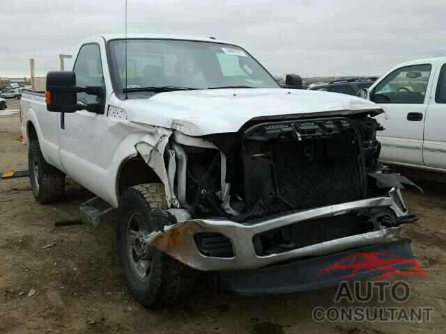 FORD F350 2016 - 1FTRF3B69GEA40714