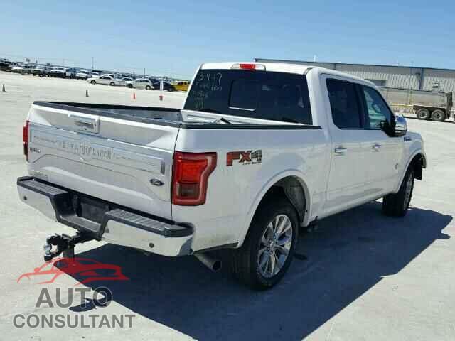 FORD F150 2017 - 1FTEW1EF5HFA25752