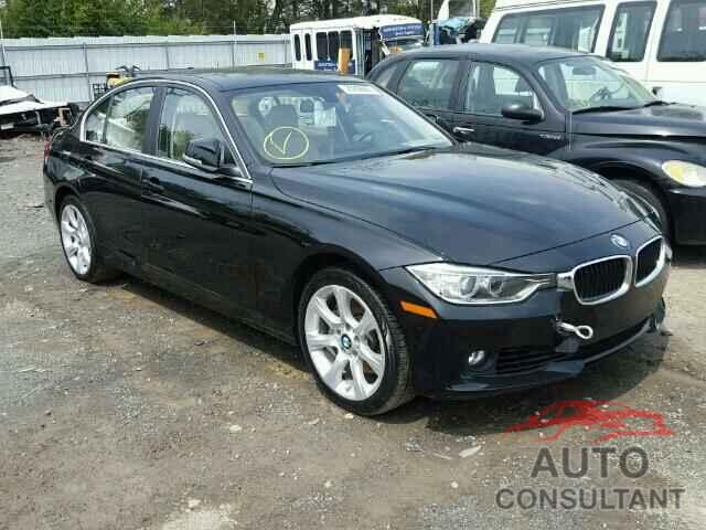 BMW 3 SERIES 2015 - WBA3B9C56FJ466244