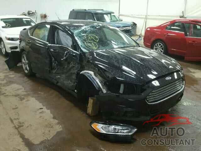 FORD FUSION 2016 - 3FA6P0H75GR185752
