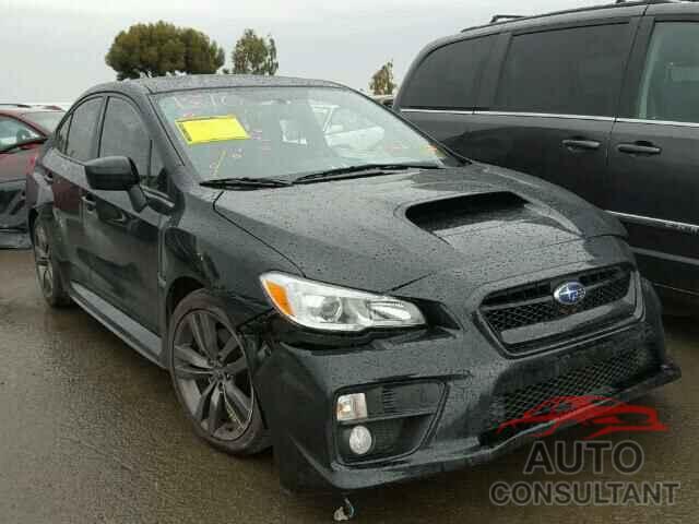 SUBARU WRX 2016 - JF1VA1E61G9806981