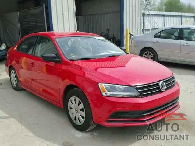 VOLKSWAGEN JETTA 2015 - 3VW2K7AJ9FM336736