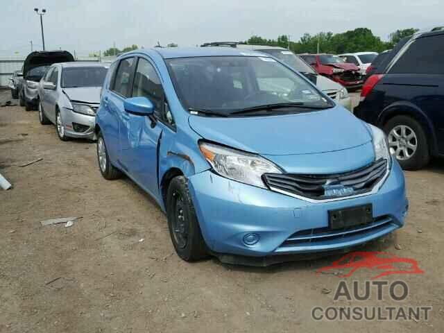 NISSAN VERSA 2015 - 3N1CE2CP4FL377349