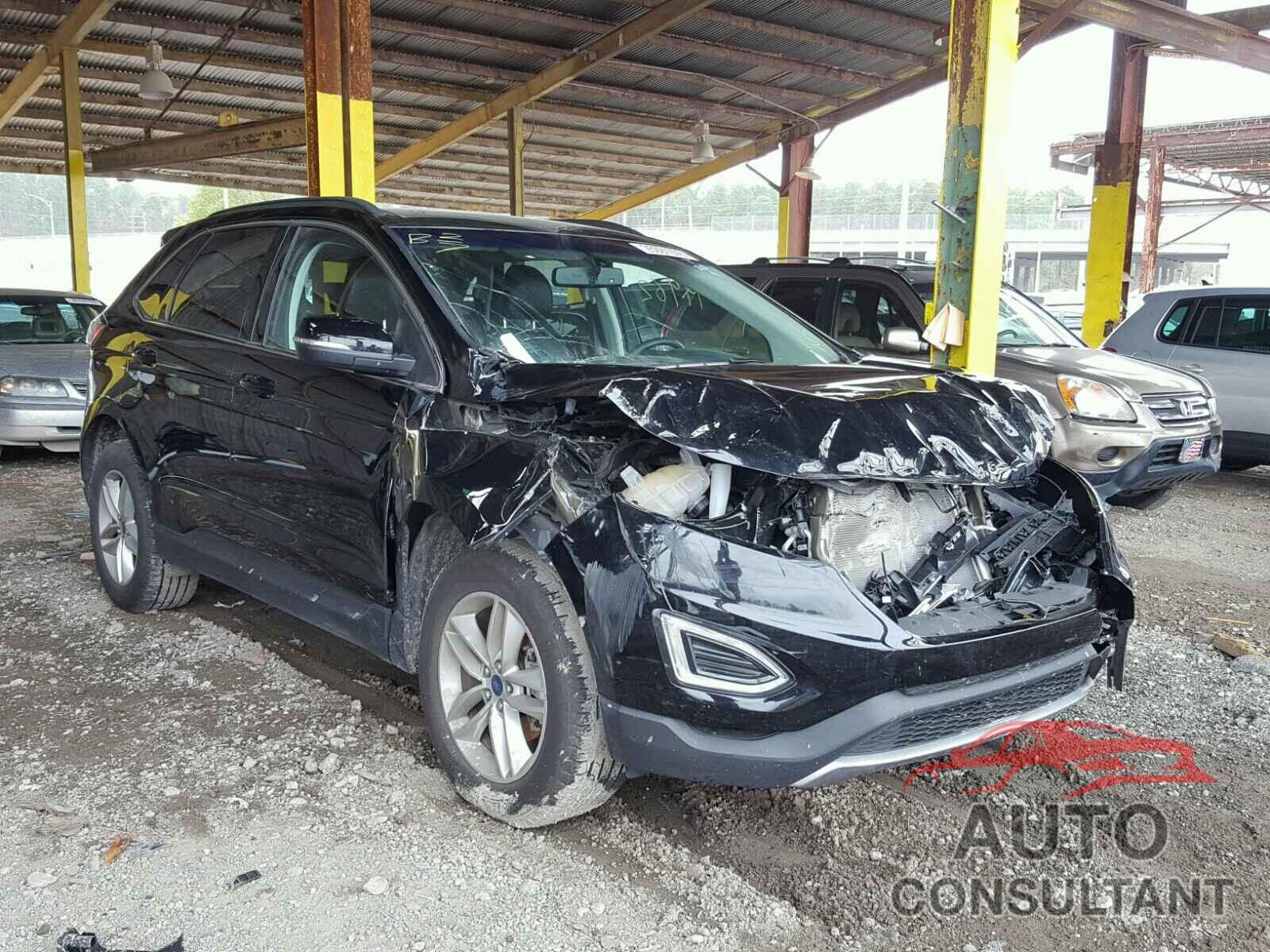 FORD EDGE 2017 - 2FMPK3J99HBB02393