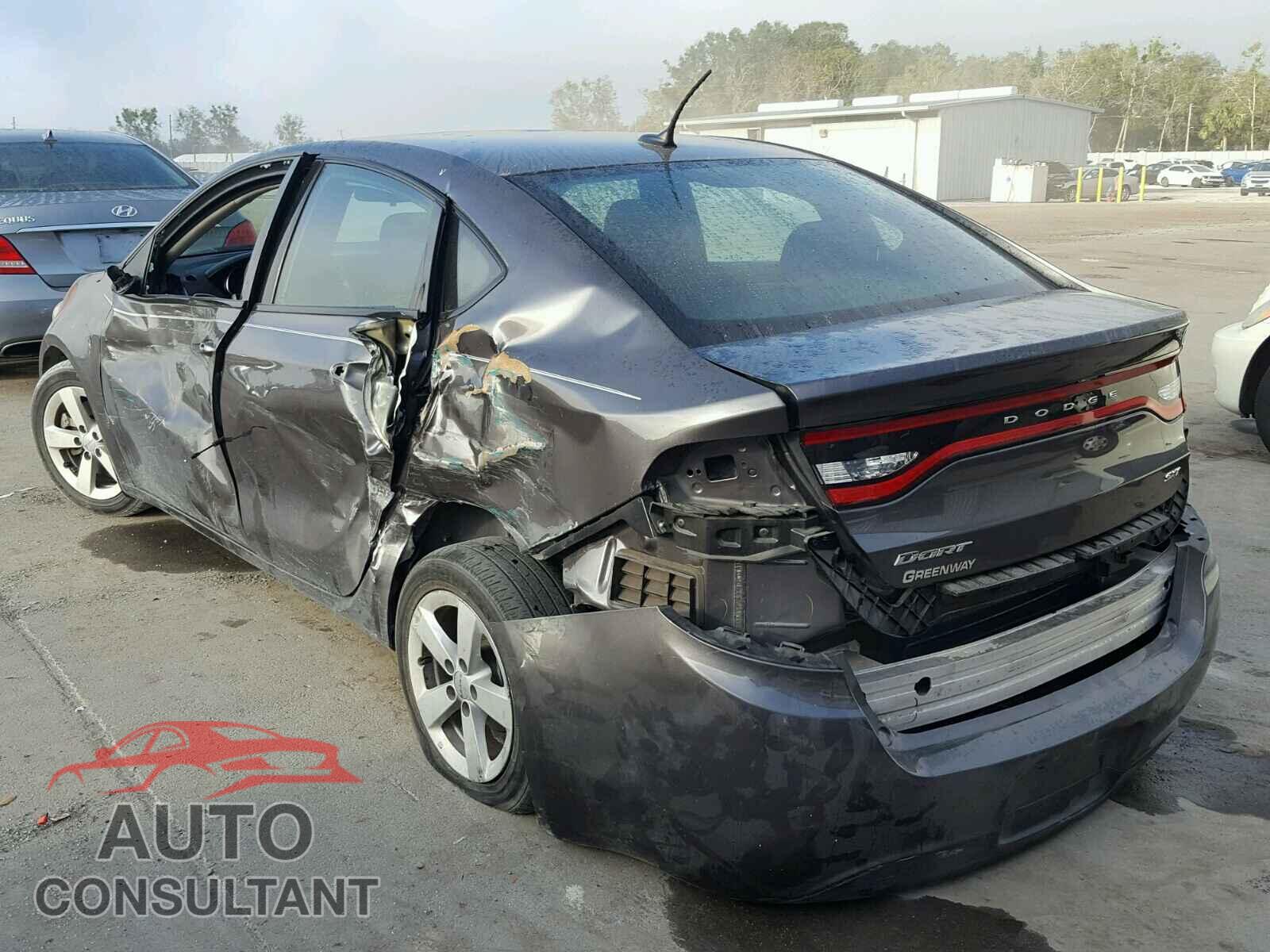 DODGE DART 2016 - 1C3CDFBB0GD538479