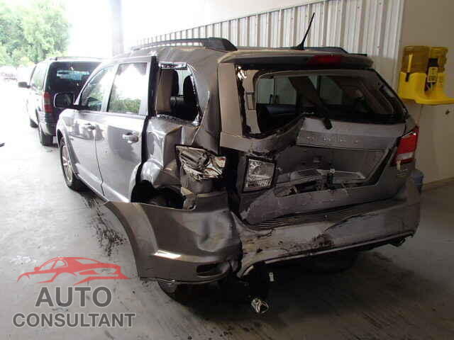 DODGE JOURNEY 2015 - 3C4PDCBG3FT686318