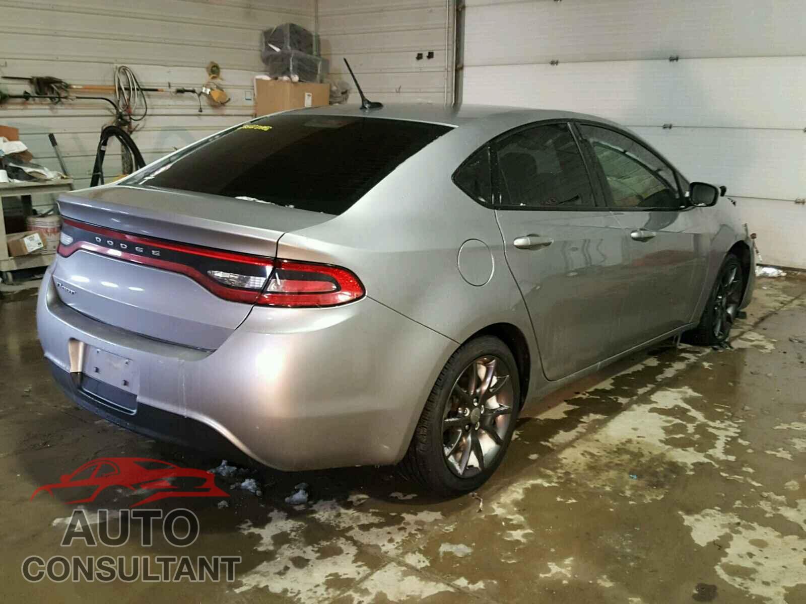 DODGE DART 2015 - 1C3CDFAA5FD432911