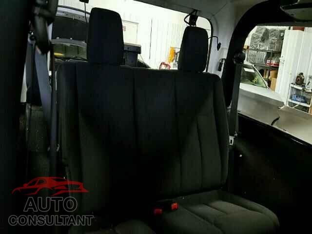 JEEP WRANGLER 2016 - 1C4AJWAG9GL201243