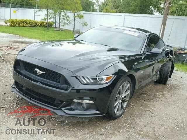 FORD MUSTANG 2015 - 1FA6P8CF0F5303561