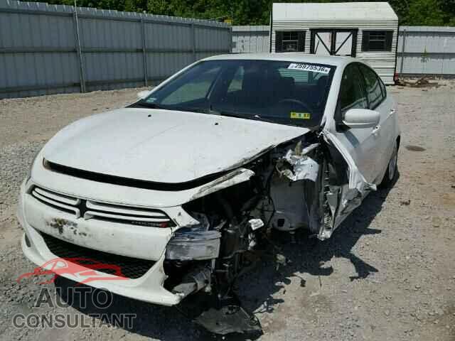 DODGE DART 2015 - 1C3CDFAA2FD376006