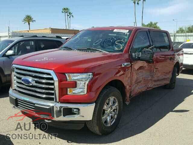 FORD F150 2015 - 1FTEW1EF4FKD81663