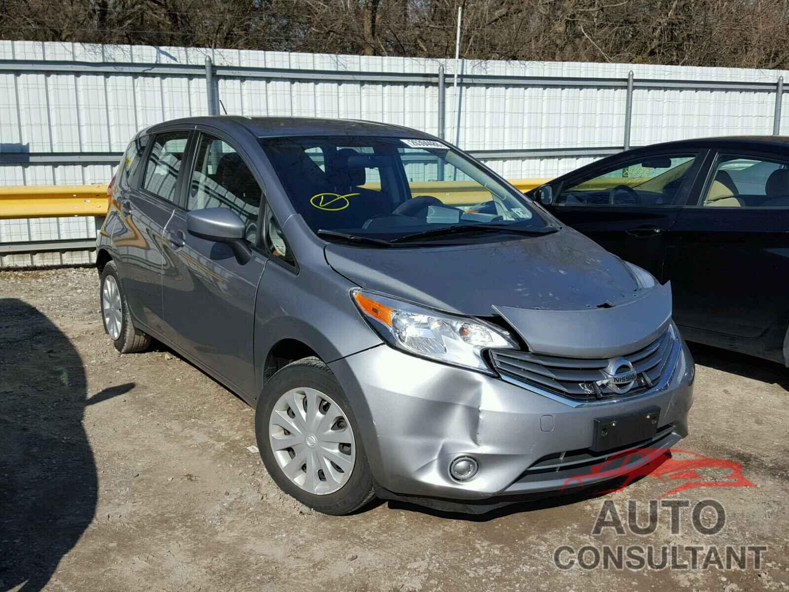 NISSAN VERSA 2015 - 3N1CE2CP2FL371758