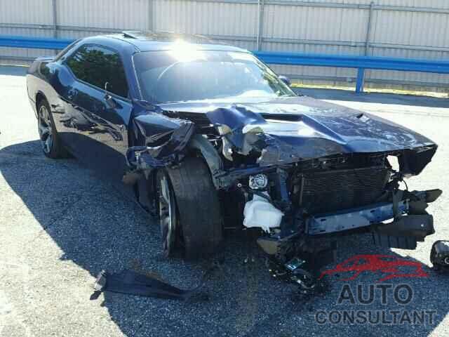 DODGE CHALLENGER 2015 - 2C3CDZAT1FH716204