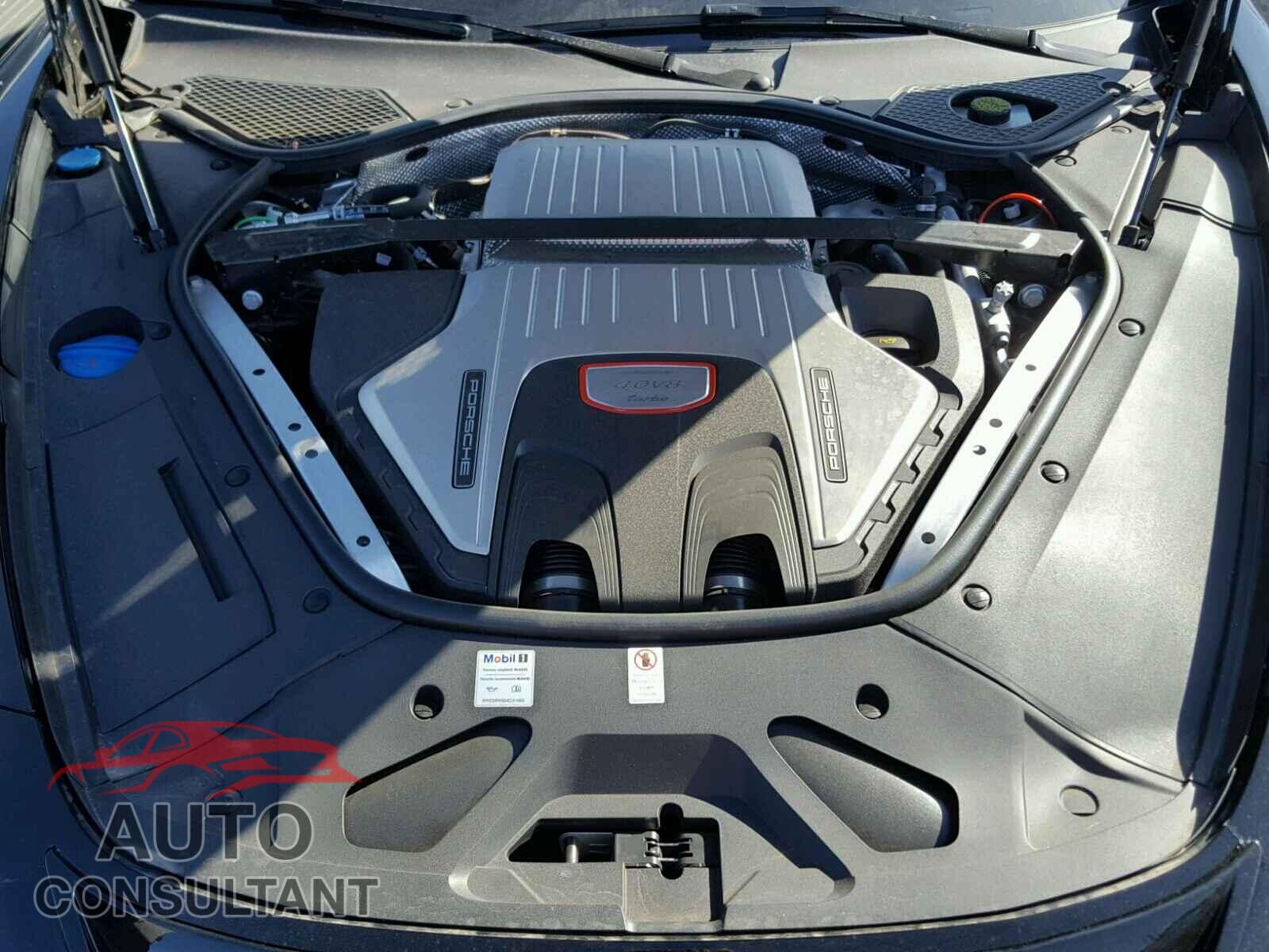 PORSCHE PANAMERA 2017 - WP0AF2A76HL151753