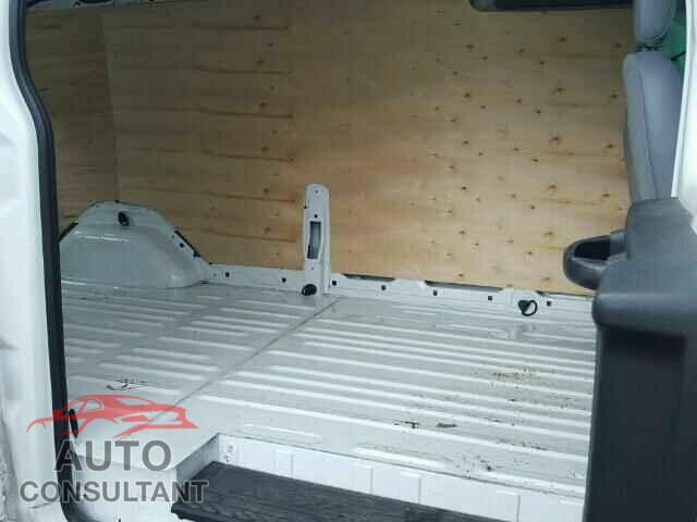 FORD TRANSIT CO 2017 - 1FTYE9ZM3HKA08849
