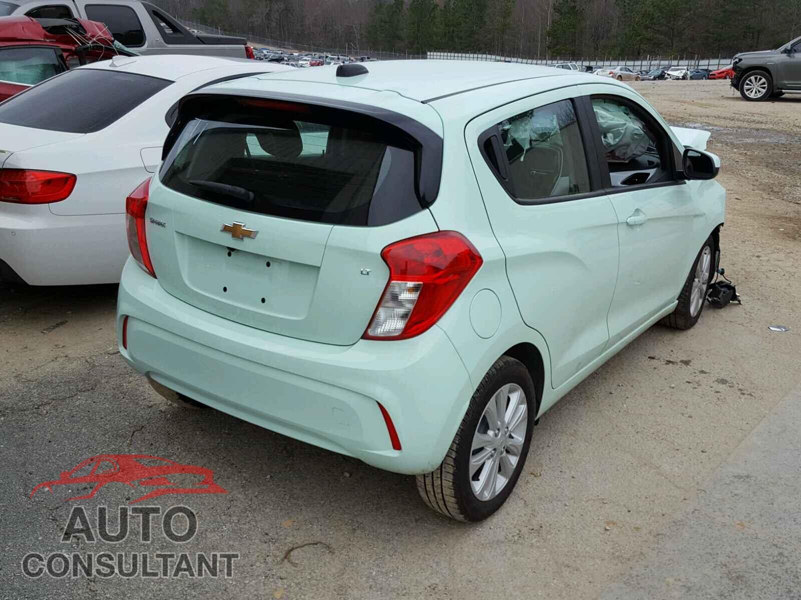 CHEVROLET SPARK 2017 - KL8CD6SA8HC784036